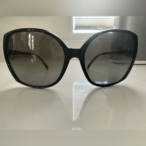 Chanel sunglasses in excellent condition